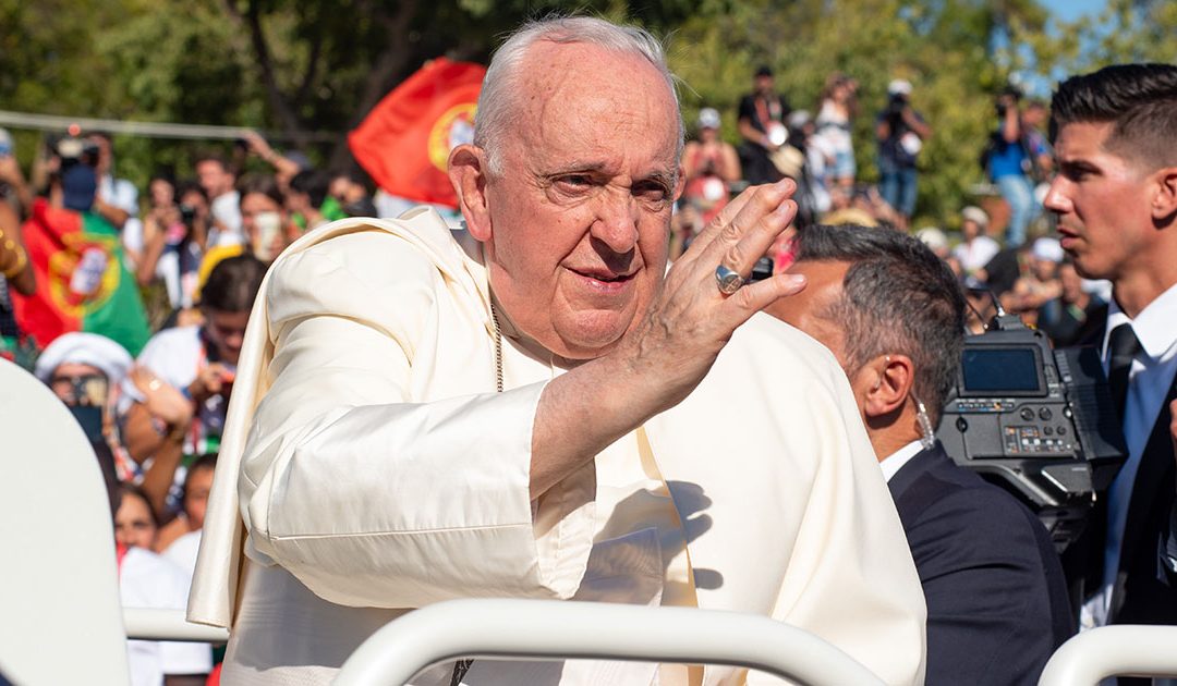 Mensagem do Papa para a XXXIX Jornada Mundial da Juventude 2024