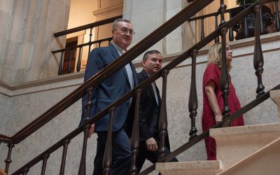 Visita dos vigários da diocese do Porto