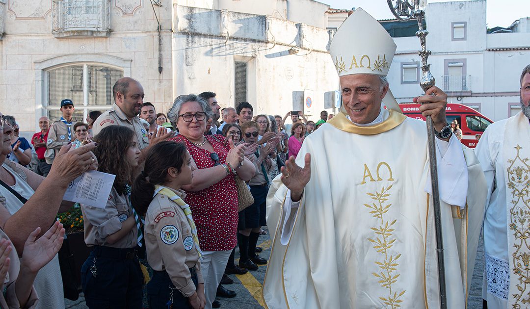 Ordenação Episcopal D. Fernando Paiva