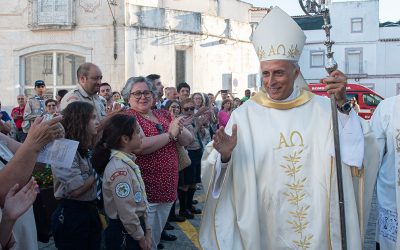 Ordenação Episcopal D. Fernando Paiva