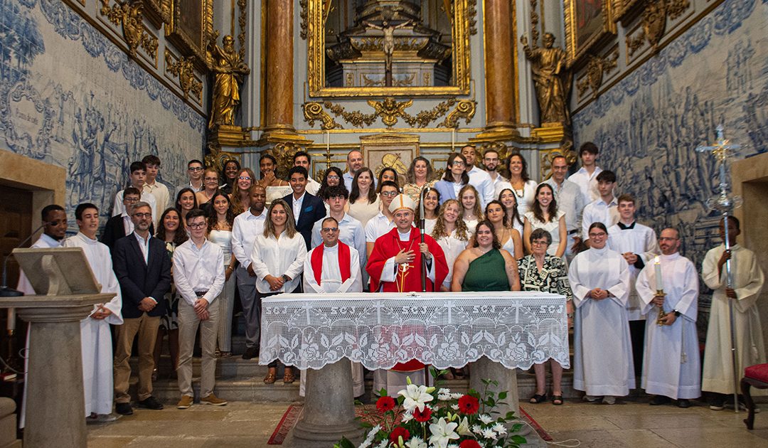 Crismas em Palmela