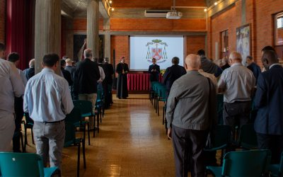 Encontro do Clero no Dia Mundial de Oração pela Santificação dos Sacerdotes