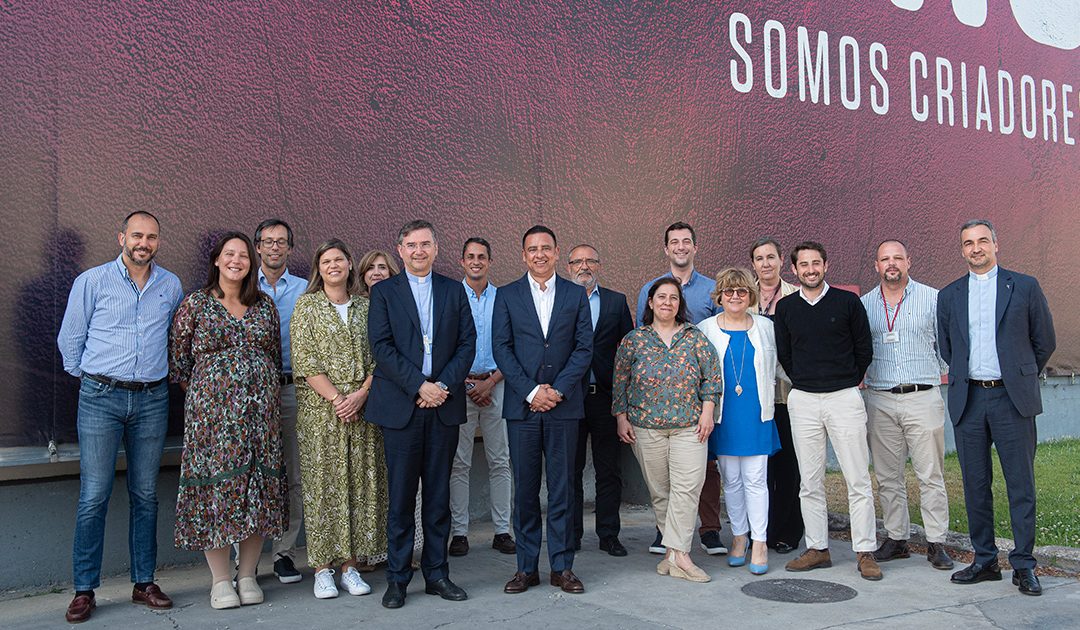 Visita às Instalações do Grupo Montalva