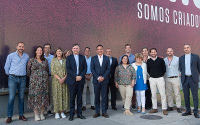 Visita às Instalações do Grupo Montalva
