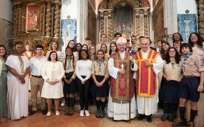 Crismas no Montijo