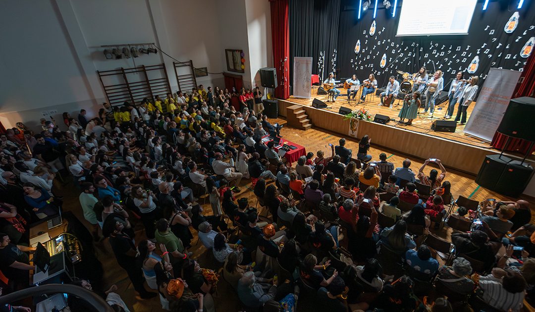 34a edição do Festival da Canção Jovem Cristã da Vigararia do Seixal
