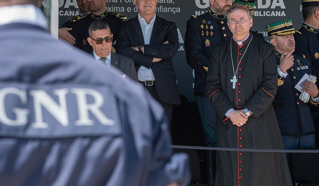 Dia do Comando Territorial da GNR de Setúbal