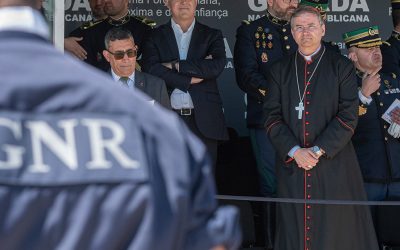 Dia do Comando Territorial da GNR de Setúbal