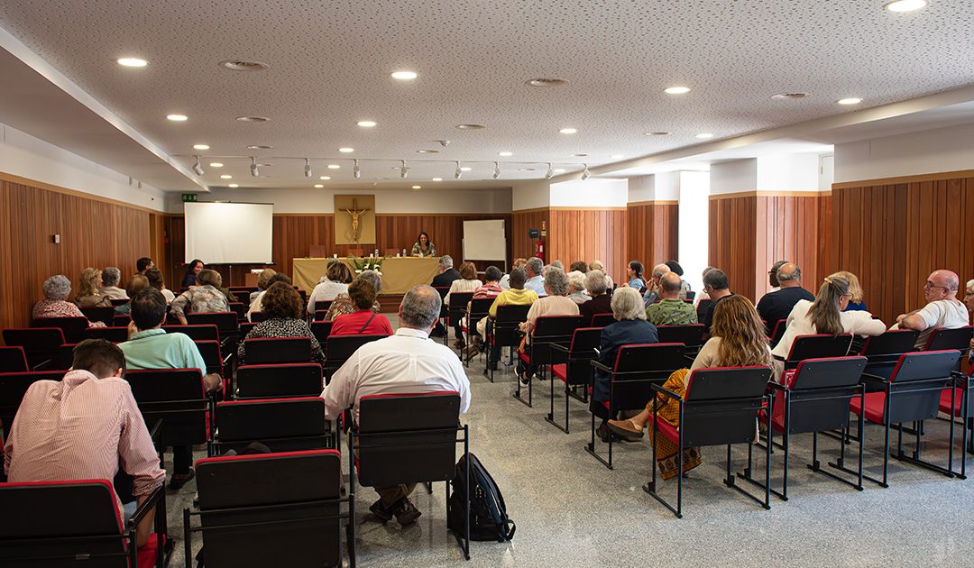 Encontro Diocesano da Pastoral da Saúde