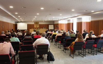 Encontro Diocesano da Pastoral da Saúde