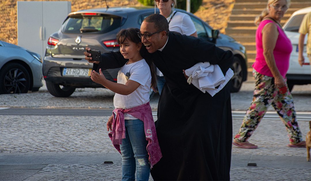 Tomada de Posse na Paróquia do Castelo de Sesimbra