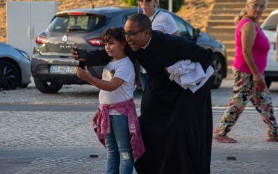 Tomada de Posse na Paróquia do Castelo de Sesimbra