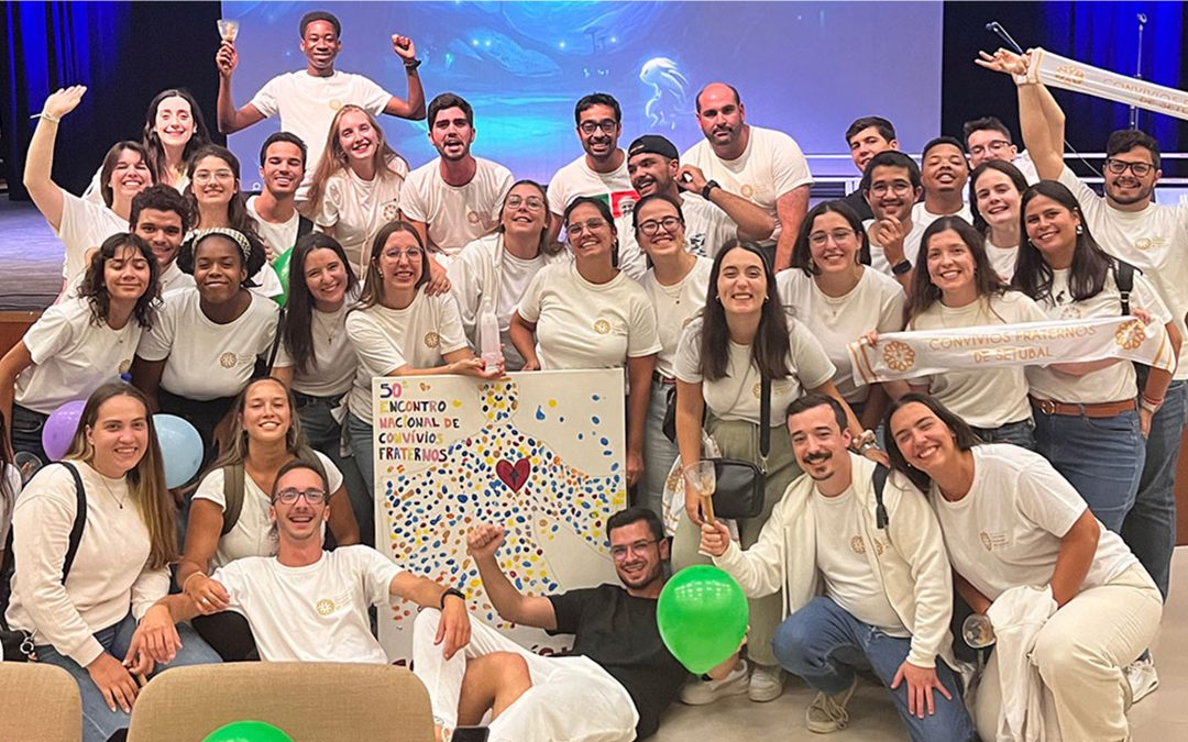50º Encontro Nacional do Movimento dos Convívios Fraternos