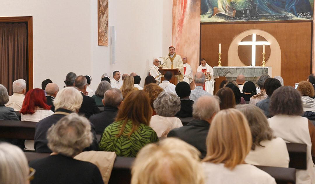 Diocese de Setúbal recorda o seu primeiro bispo, D. Manuel Martins, no 7º aniversário do seu falecimento