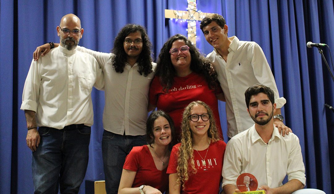 Banda «À Dias» representa a Diocese de Setúbal no Festival Nacional da Canção Mensagem 2024