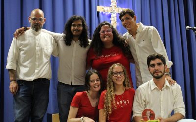 Banda «À Dias» representa a Diocese de Setúbal no Festival Nacional da Canção Mensagem 2024