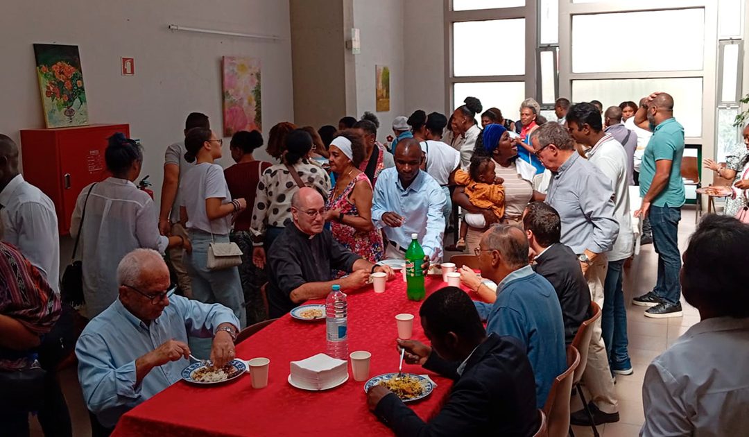 110º Dia Mundial do Migrante e do Refugiado