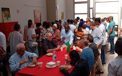 110º Dia Mundial do Migrante e do Refugiado