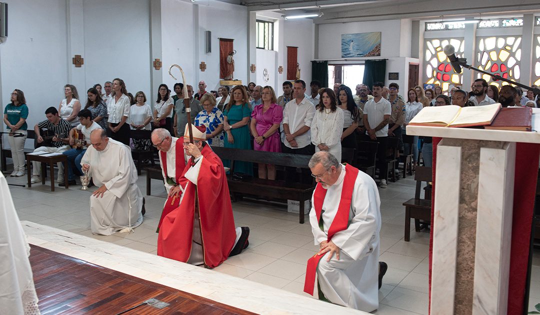 Crismas em S. José Operário, Setúbal