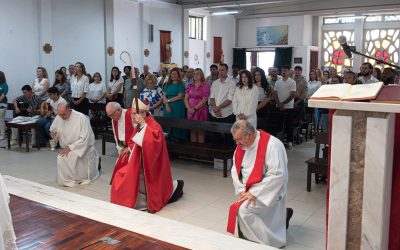 Crismas em S. José Operário, Setúbal
