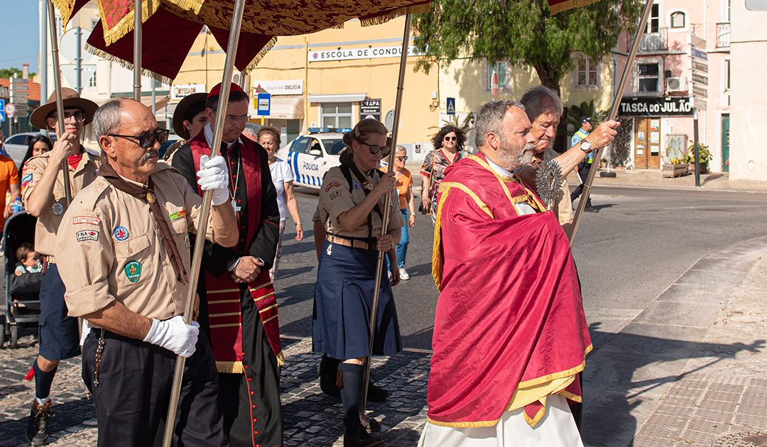 Procissão do Sr. do Bonfim