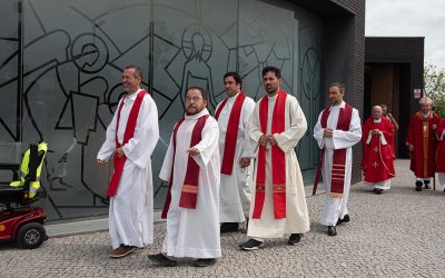 Crismas em Santo André, Barreiro