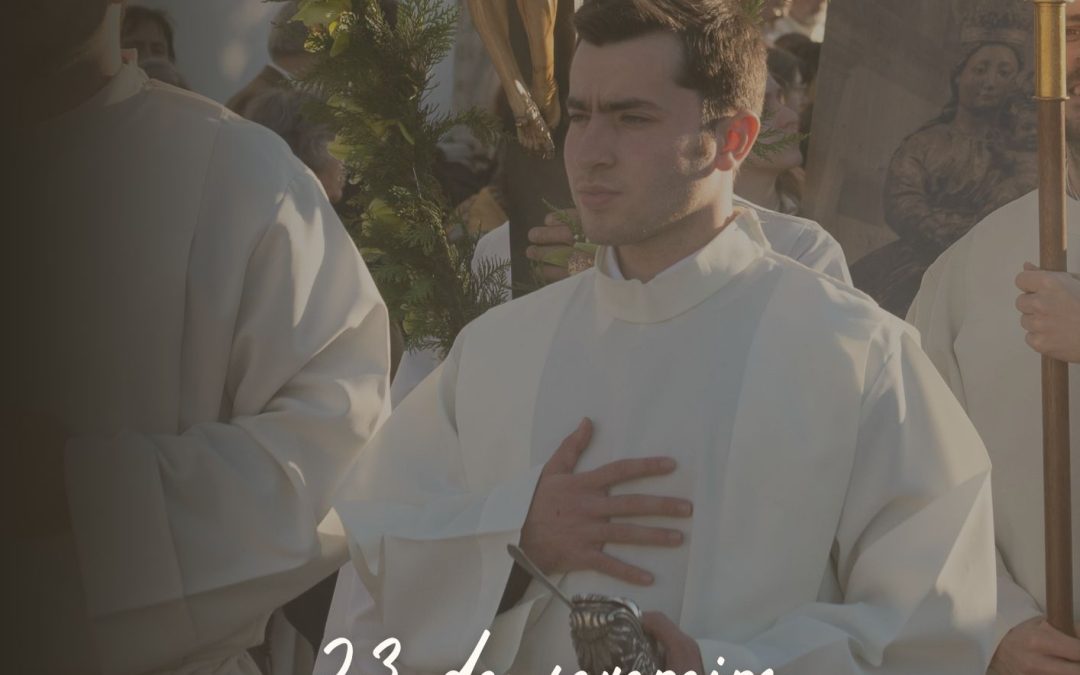 Jubileu Diocesano dos Acólitos