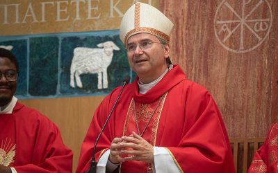Nos 50 anos da diocese, “é preciso encontrar um novo paradigma pastoral”