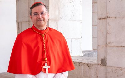Mensagem de D. Américo no primeiro aniversário da tomada de posse como Bispo de Setúbal