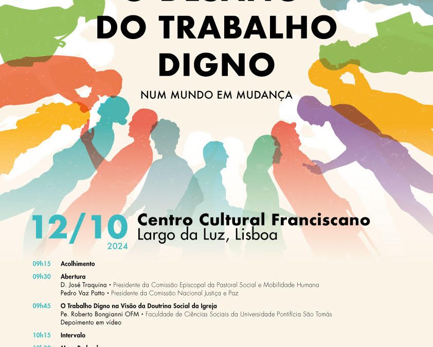 Conferência da Comissão Nacional de Justiça e Paz