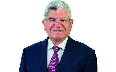 “(…) na construção de um mundo mais justo, próspero, fraterno e inclusivo.”