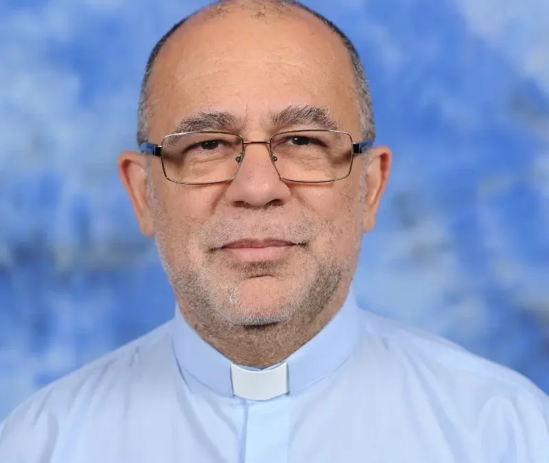 Conferência do Padre Rui Alberto diretor Editorial da Salesianos Editora sobre o novo itinerário da catequese e novos catecismos