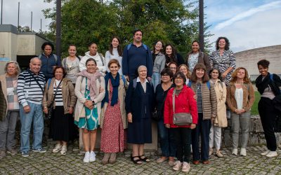 Jornadas Nacionais de Catequistas 2024 – «Os alicerces da vida cristã – O Itinerário e os Sacramentos».