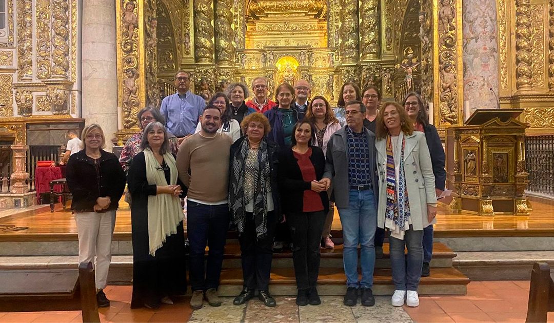 Celebração do Envio dos Professores de EMRC