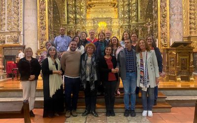 Celebração do Envio dos Professores de EMRC