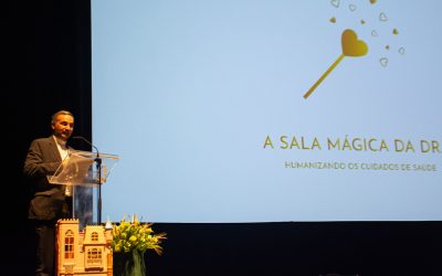 30 anos do projeto: Humanizando os Cuidados de Saúde – A Sala Mágica da Dra.