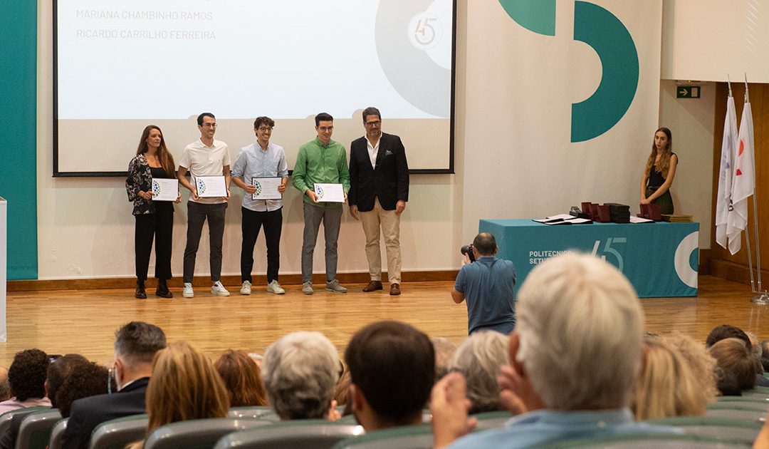 Abertura Ano Académico 24/25 no IPS