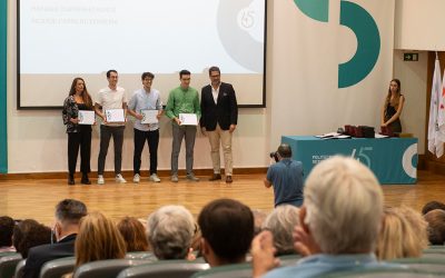 Abertura Ano Académico 24/25 no IPS