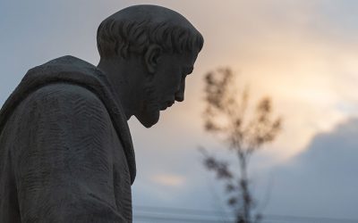 Festa de São Francisco na Ordem Terceira Franciscana de Setúbal