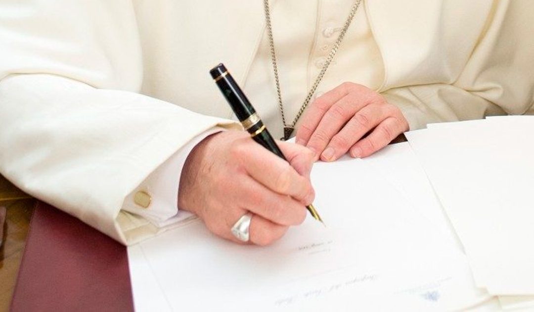 «Dilexit nos»: Papa adverte para «forte avanço da secularização»