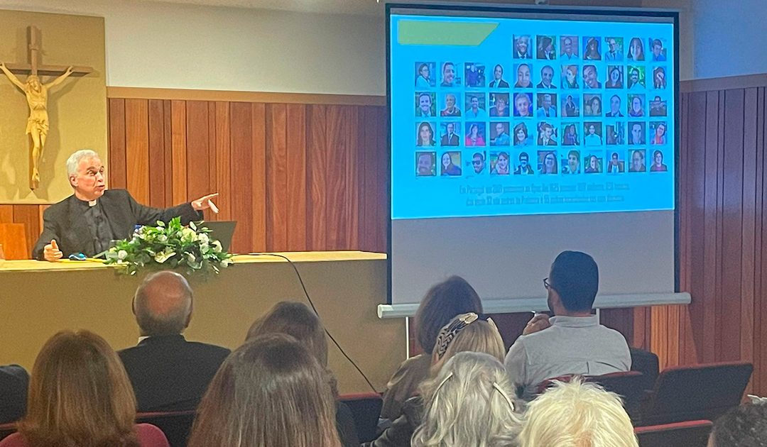 Conferência: “A Caminho do Centenário do Opus Dei 1928-2028”