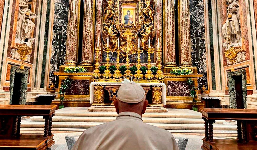 Diocese de Setúbal reza o Terço pela Paz