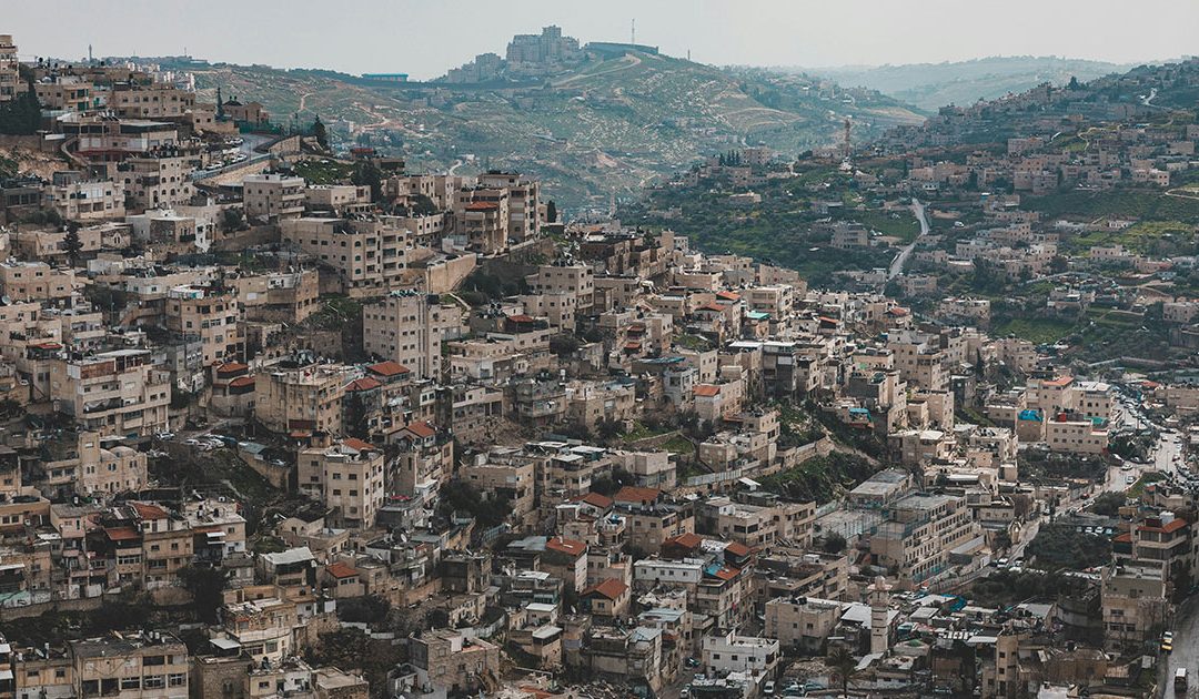 Diocese de Setúbal já recolheu 20 mil euros para apoiar a Terra Santa