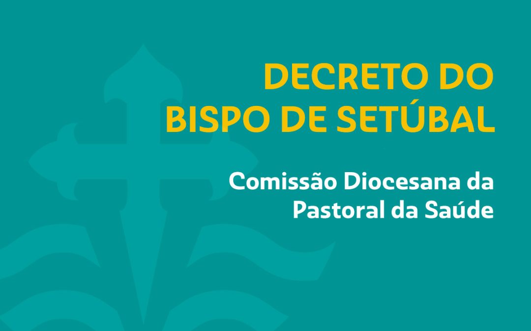 Nova Comissão Diocesana da Pastoral da Saúde