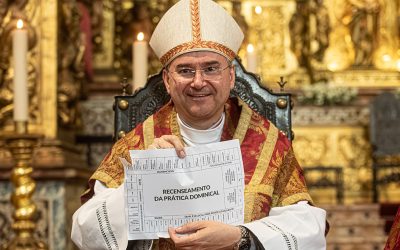 Censos: apresentados os primeiros dados, com destaque para a imigração e a preponderância das mulheres