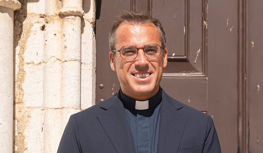 No Coração da Paz [sobre a encíclica do Papa Francisco DILEXIT-NOS]