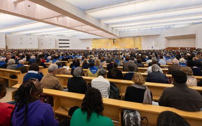 Uma peregrinação para refletir sobre “o nosso modo de ser Igreja”