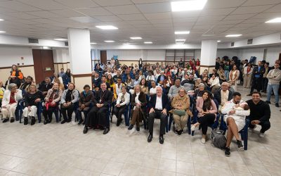 D. Américo à comunidade brasileira: “temos de criar uma rede que nos proteja” a todos
