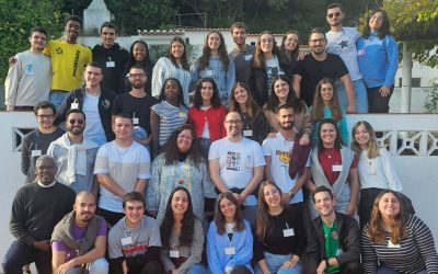 Convívio Fraterno: Movimento Promoveu Novo Encontro Para Jovens Entre 31 de Outubro e 3 de Novembro
