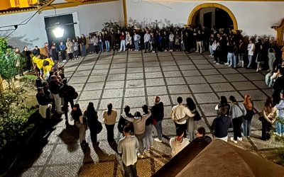 Vigília Vocare reúne mais de uma centena de jovens sadinos em Oração pelos Seminários